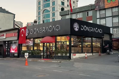 Döner Ağacı Ataşehir Şubelerimiz
