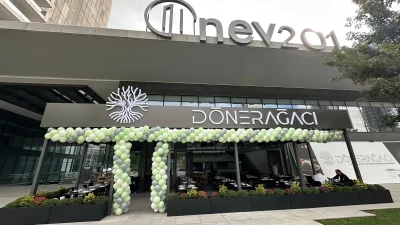 Döner Ağacı Balgat Şubelerimiz