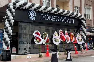 Döner Ağacı Merter Şubelerimiz