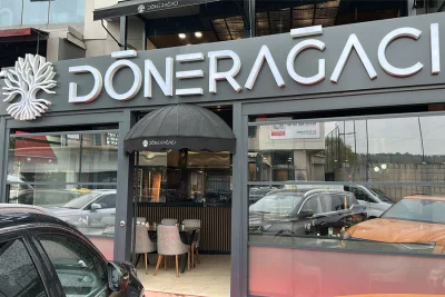 Döner Ağacı Göktürk Şubelerimiz