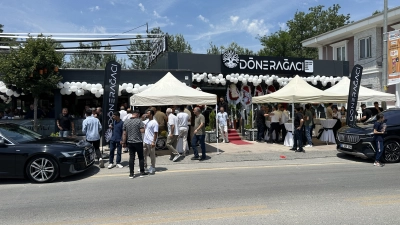 Döner Ağacı Sakarya Şubelerimiz