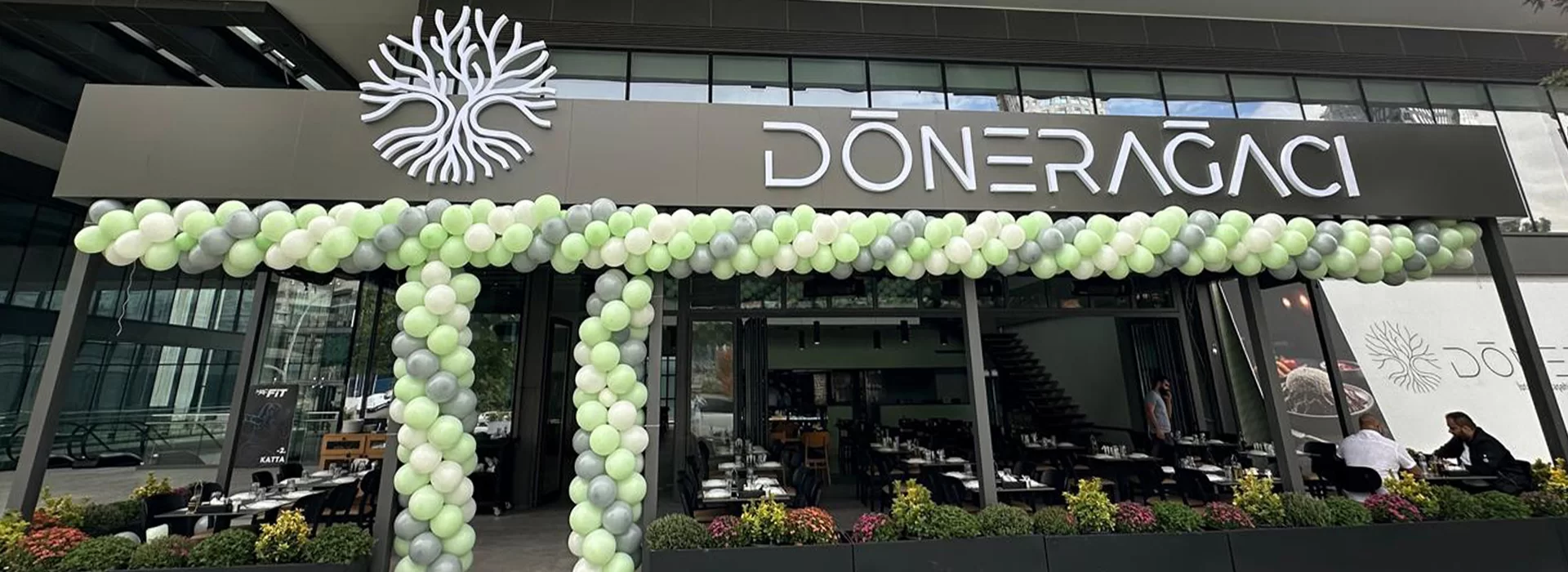 Döner Ağacı Balgat