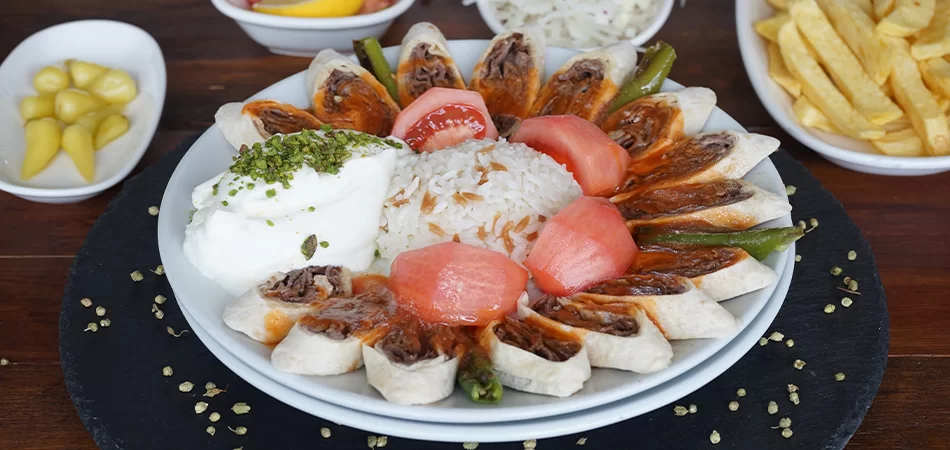 Döner Ağacı Özel Beyti